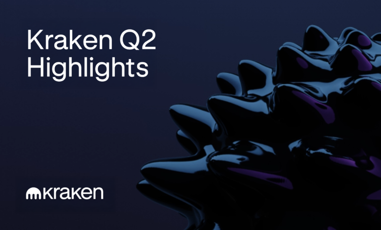Kraken Q2 2025 financial highlights