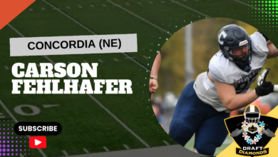 Carson Fehlhafer, DT, Concordia (Nebraska) | 2026 NFL Draft Prospect Zoom Interview
