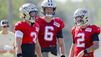 Top takeaways from Day 6 of Saints’ training camp
