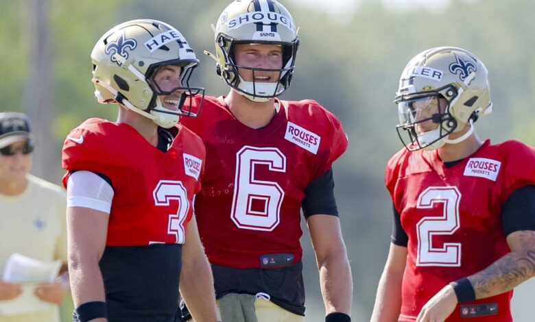 Top takeaways from Day 6 of Saints’ training camp
