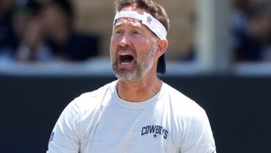 Brian Schottenheimer kicked a player out of practice for throwing a punch