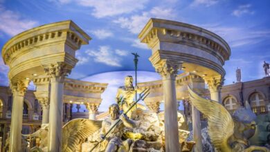 Caesars Digital shines again in Q2 as Las Vegas, regionals lag