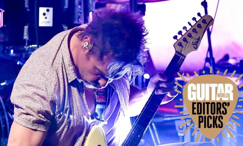 “Nuno Bettencourt isn’t the only one keeping Eddie Van Halen’s fire burning – the most underrated guitarist on the planet just gave him a run for his money”: July 2025 Guitar World Editors’ Picks