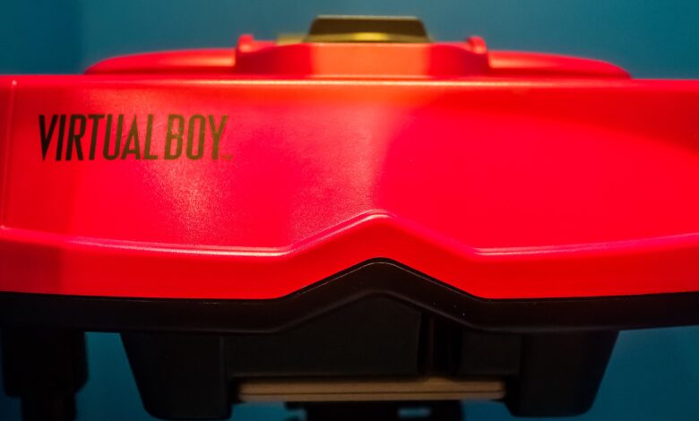 30 years later, Virtual Boy games are finally playable in color