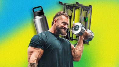 The 6 Pieces of Gear Chris Bumstead Can’t Live Without