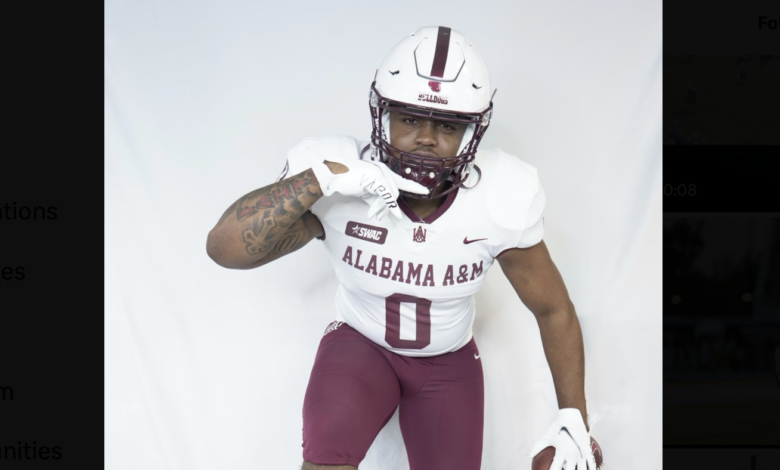 2026 NFL Draft Prospect Interview: Tony Overstreet Jr., MLB, Miles College