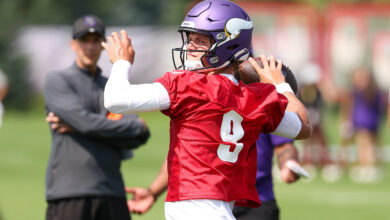 Vikings Territory Will Be at Vikings Training Camp