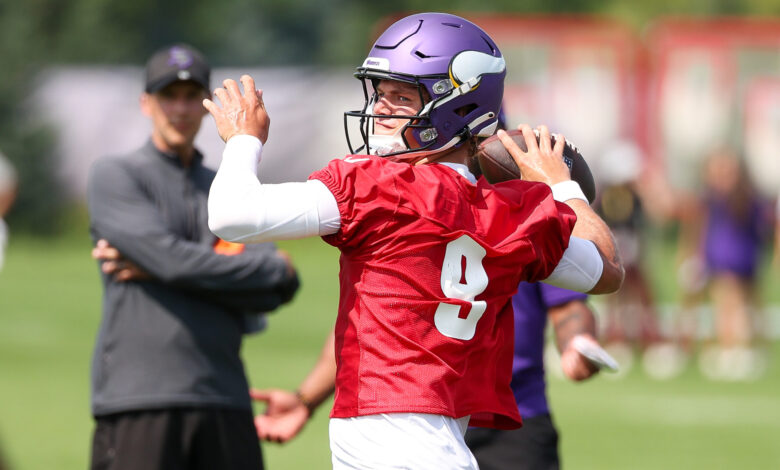 Vikings Territory Will Be at Vikings Training Camp