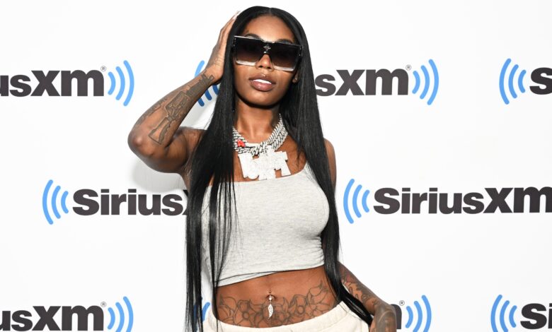 Wayment! Asian Doll Shakes Up Social Media With Baby Bump Flicks & Motherhood Message (PHOTOS)