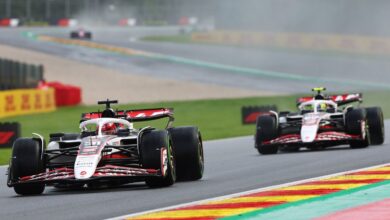 Ayao Komatsu praises Haas’ recovery after Melbourne performance “bomb”