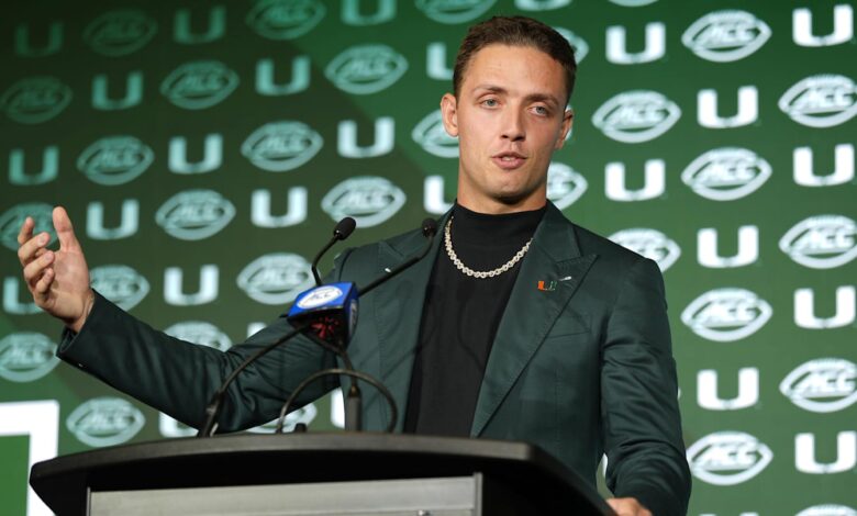 Where Did Media Predict Miami To Land In Preseason Poll?