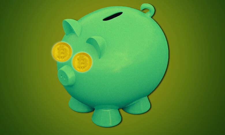 Crypto Raised More Money in the First Two Quarters of this Year than All of Last Year.