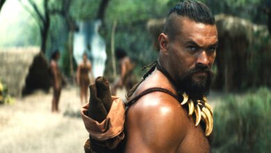 Jason Momoa Brings Chief of War to Life For 9 Episodes on Apple TV+
