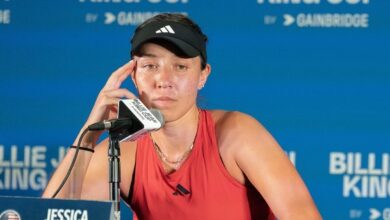 ‘Really Bothers Me’ – Jessica Pegula Hurt by Her ‘Sloppy’ Tennis After Failed Canadian Open Title Defense