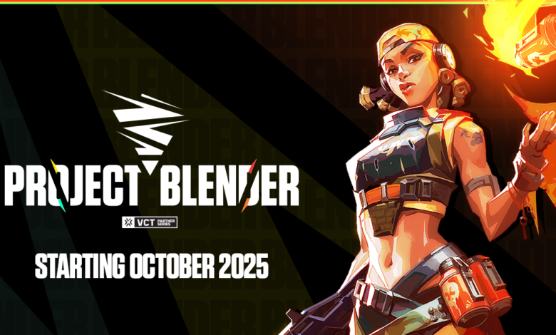 Project Blender to Bring Bounty System to Valorant Esports