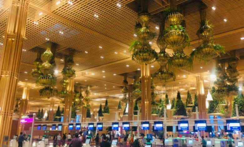 Japanese vlogger compares Bengaluru airport to ‘5-star hotel’: ‘Fake or natural green?’