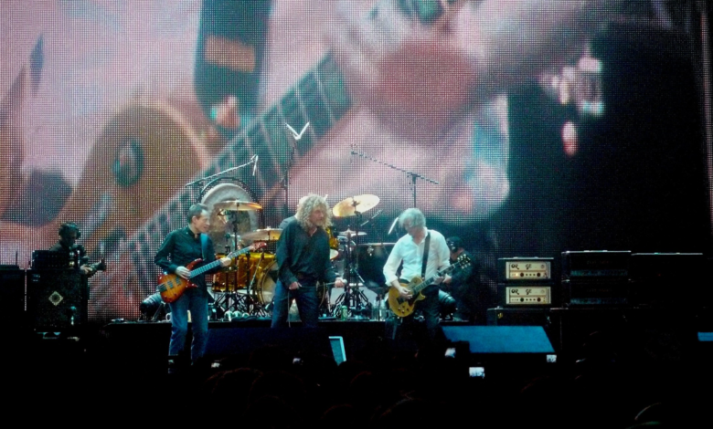 Jimmy Page, Warner Chappell, Sony Pictures Settle ‘Dazed and Confused’ Copyright Dispute