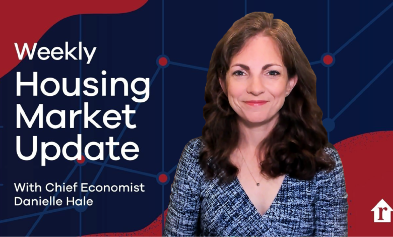 August 1, 2025 Economic and Housing Market Update
