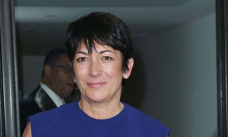 Epstein Associate Ghislaine Maxwell Moved To Lower Security Prison-Same Facility as Elizabeth Holmes