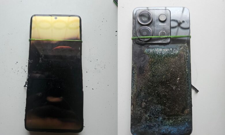 Redmi Note 13 Pro explodes during regular use, Xiaomi blames owner