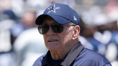 Cowboys news: Jerry Jones says he’s not trading Micah Parsons
