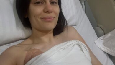 Jessie J hospitalized 2 months after revealing breast cancer diagnosis: ‘Finding it hard to breathe in’