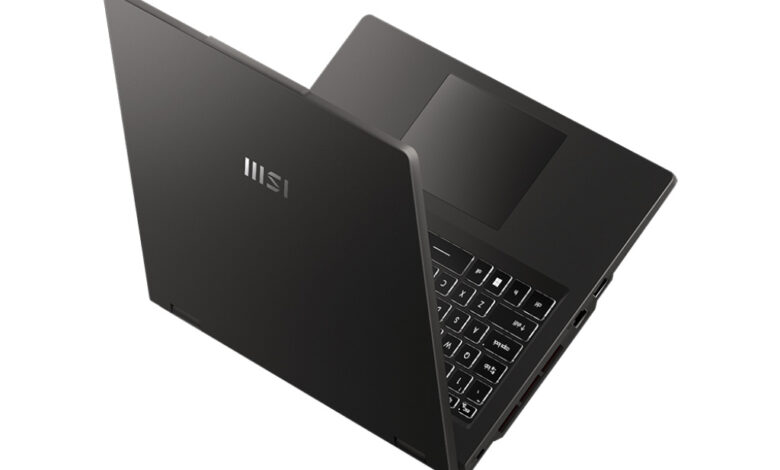 MSI Venture 14 AI A1MG