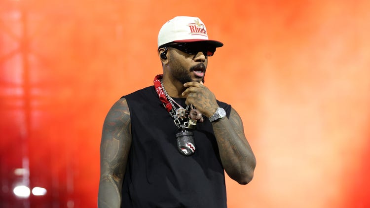 Bryson Tiller is entering his rap era — sober, sharp, and dropping The Vices