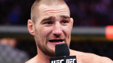 Suspended Sean Strickland pushes for ‘Armed Revolution’ rally