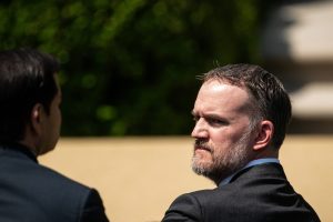 Greer says U.S.-China talks ‘about halfway there’ on rare earths