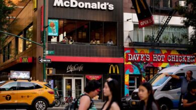 McDonald’s, Disney, Palantir: Stocks to watch this week