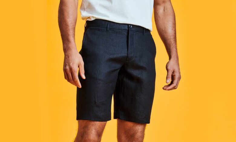 How Long Should Your Shorts Be? Style Editors Settle the Great Debate