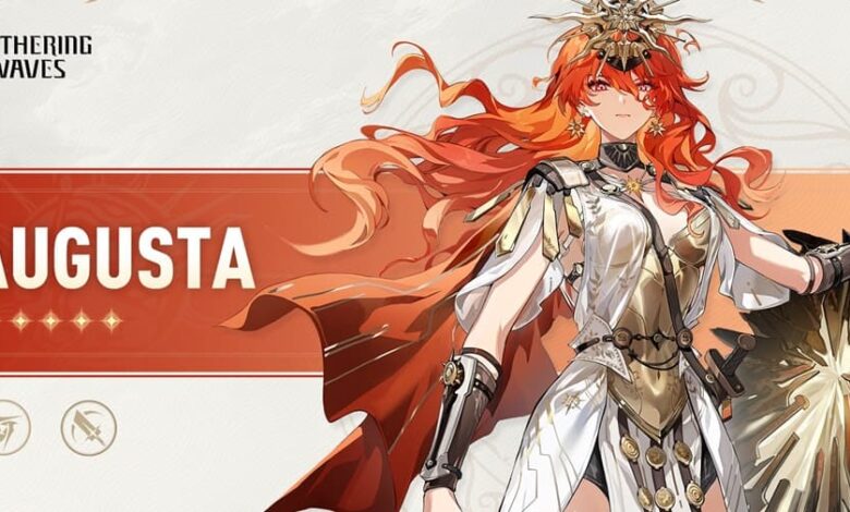 Wuthering Waves teases two new characters coming in version 2.6 with Iuno and Augusta