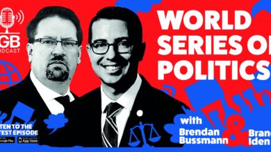 Episode 51: Dina Titus on the Fair Bet Act