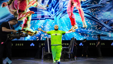 All the Winners and Their Characters from EVO 2025