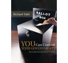 Richard Tafel’s Empowering Civic Blueprint Set to Exhibit at Upcoming Book Festival at Printers Row