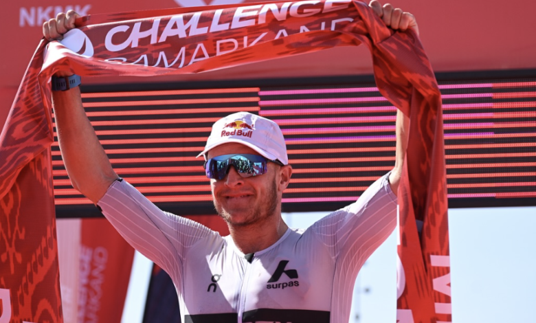 Challenge Samarkand: Where Legends Rise and Limits Are Redefined