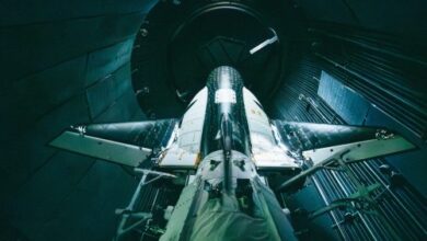 Is the Dream Chaser space plane ever going to launch into orbit?