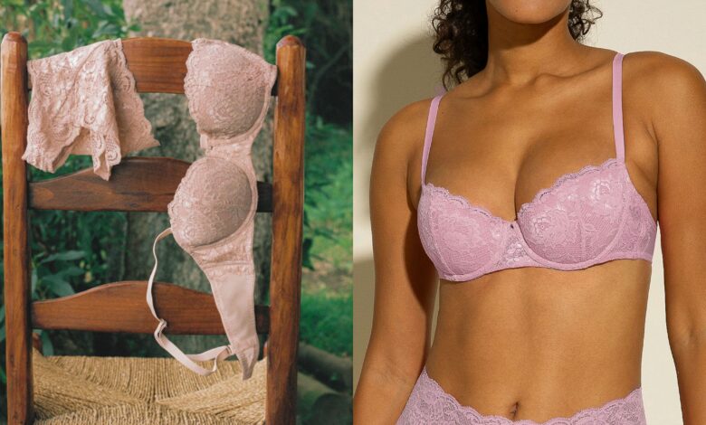 17 Best Push-Up Bras We Tested for Every Type of Outfits 2025