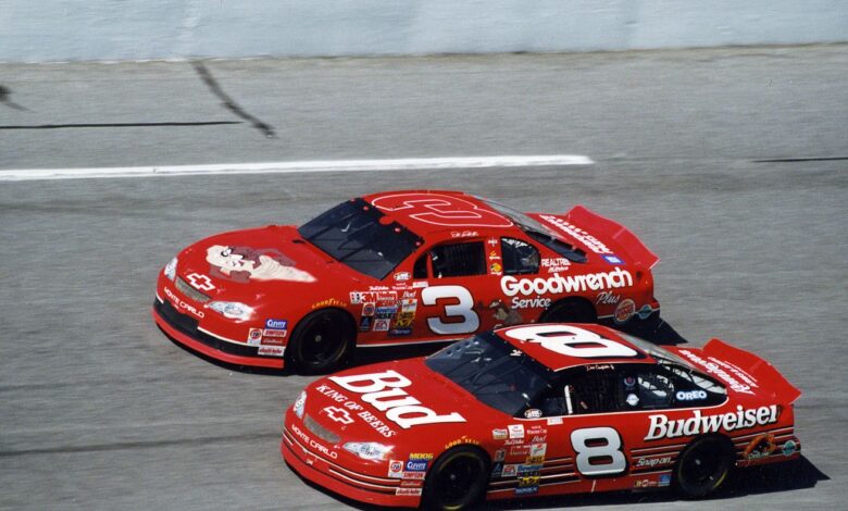How Dale Earnhardt’s iconic ‘Taz’ Looney Tunes paint scheme returned to the track