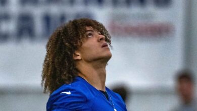 One Viking May Have Just Jumped the Depth Chart