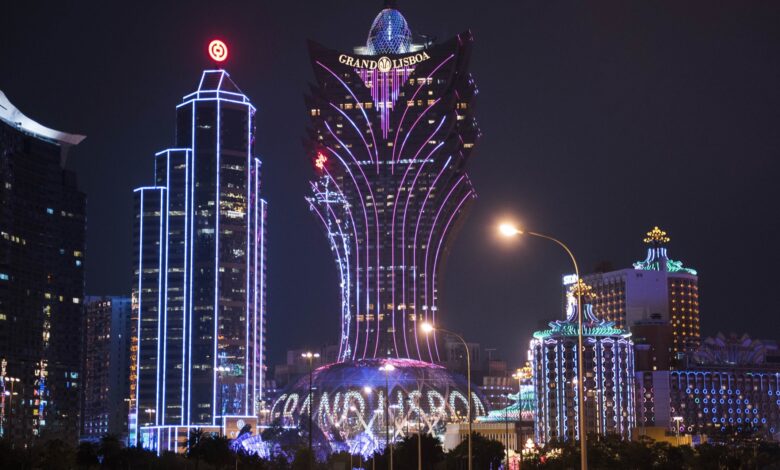 Macau winning streak to continue in August, with GGR up almost 15%