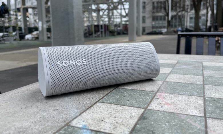 Sonos owns up to “limited” reports of overheating Roam speakers