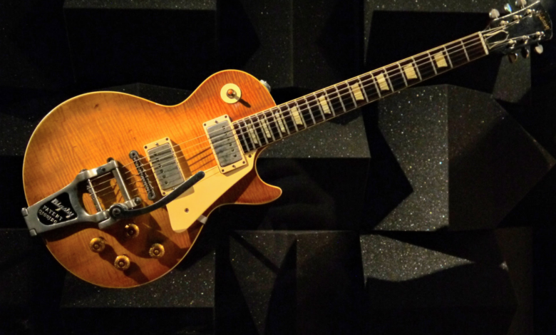 The Met Accused of Displaying Stolen Rolling Stones Guitar, But Museum Disputes That Claim