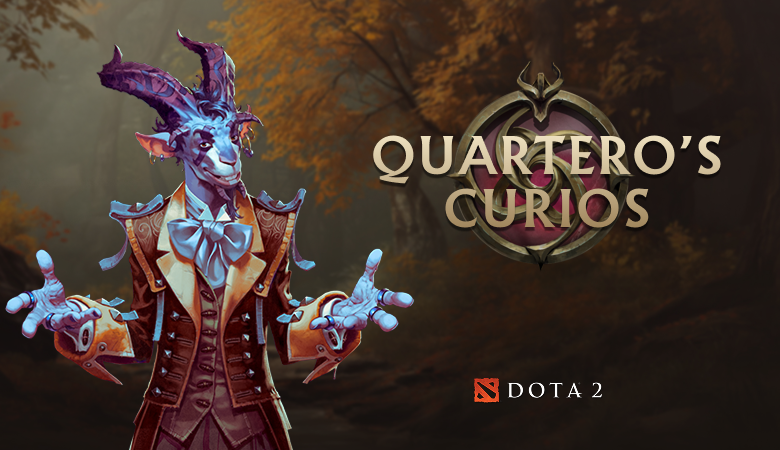 Dota 2 launches Quartero’s Curios event with free skins