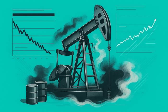 Crude Inventories Drop By 3 Million Barrels; WTI Oil Tests The $66.00 Level