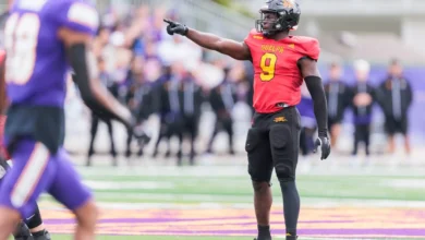 2026 NFL Draft Prospect Interview: Yunus Larry, LB, University of Guelph