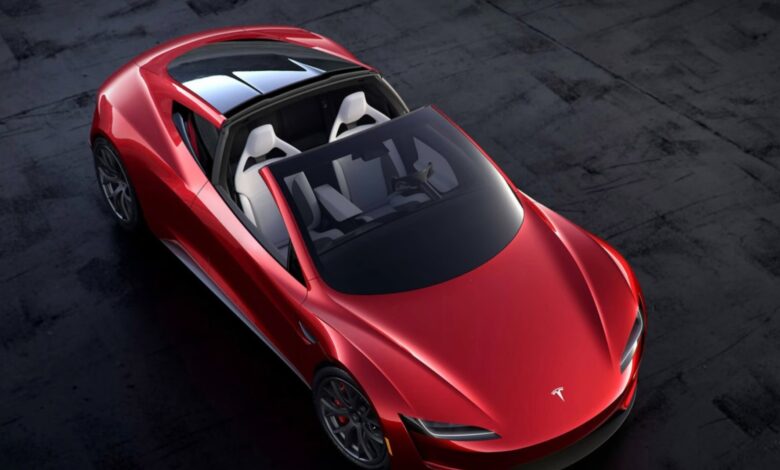 Tesla Roadster 2 could ‘fly’ with banned Formula 1 technology
