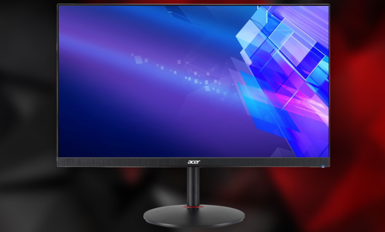 This fast 27-inch 1440p gaming monitor is shockingly cheap today