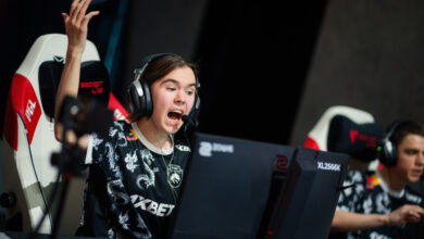 Spirit, Na’Vi Show Cracks at BLAST Bounty Fall Qualifer